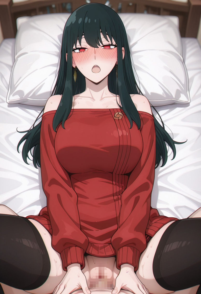 催●スキルで始まる幸せイチャラブエッチ生活〜ヨ○・フォージャー編〜 画像7