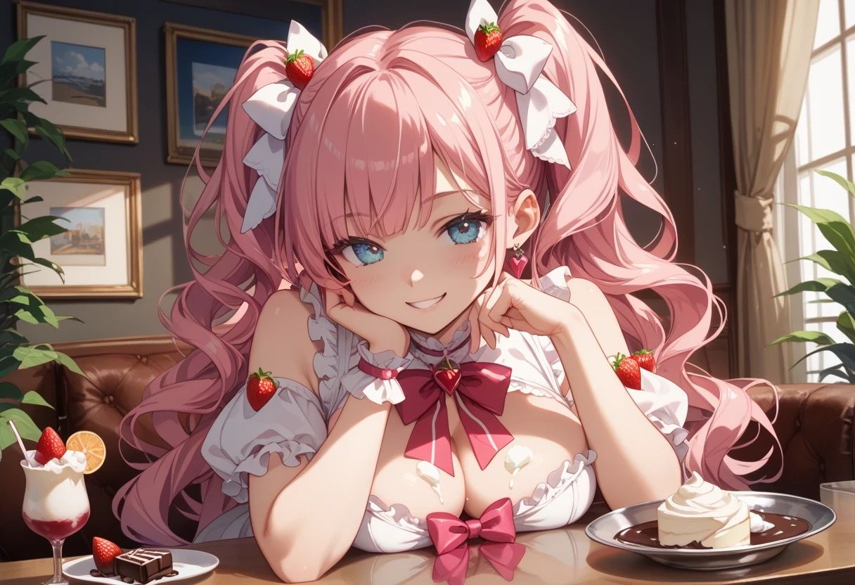 サンプル画像5:バレンタインマニアックス1(マニアックス本舗) [d_685682]