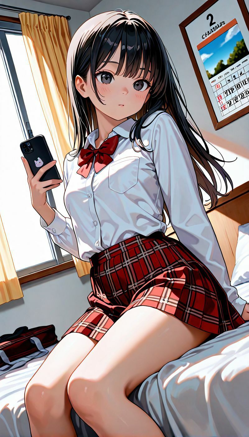 サンプル画像3:めがね女子の誘惑(ときめきカンパニー) [d_685753]