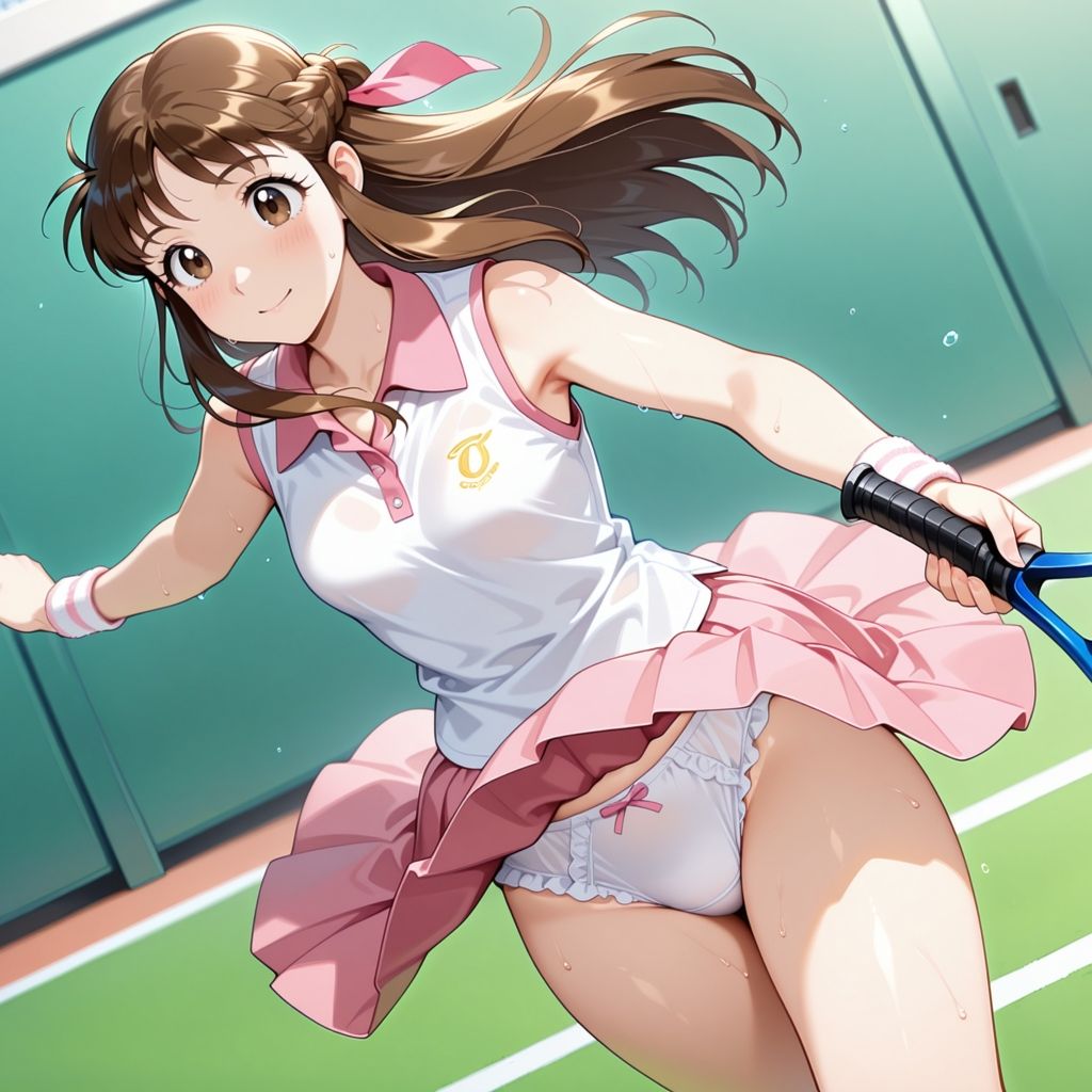 【転校の一ヶ月前にいちゃラブ】Transfer Campus【CG 300枚超】 画像8