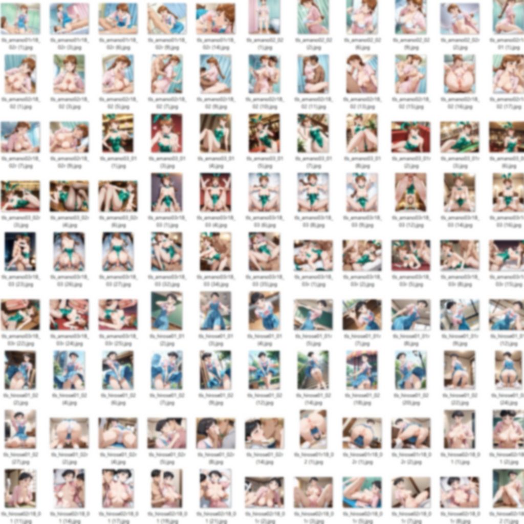 【転校の一ヶ月前にいちゃラブ】Transfer Campus【CG 300枚超】 画像10