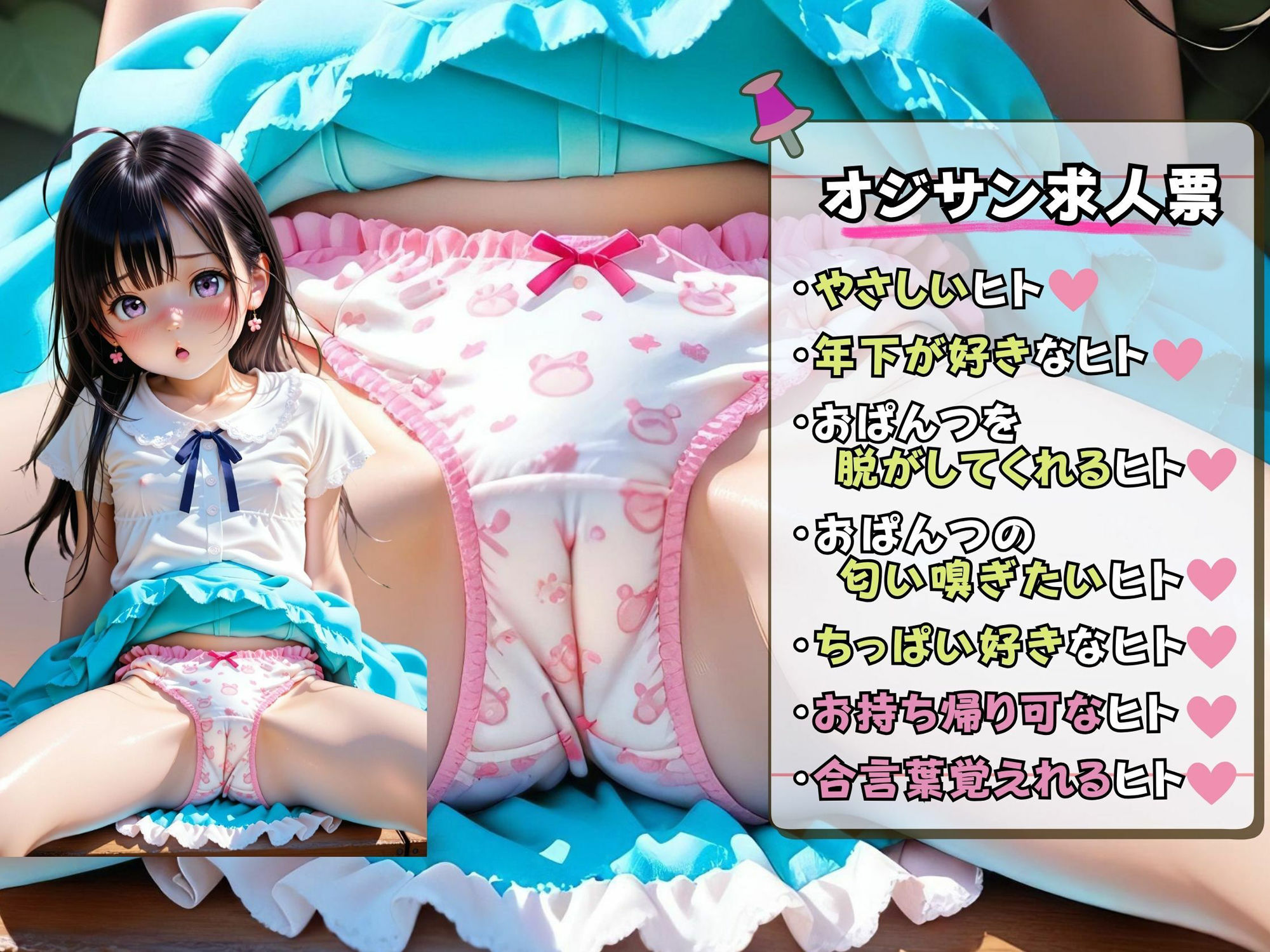 ロリぱん！〜公園編〜 エロ漫画3