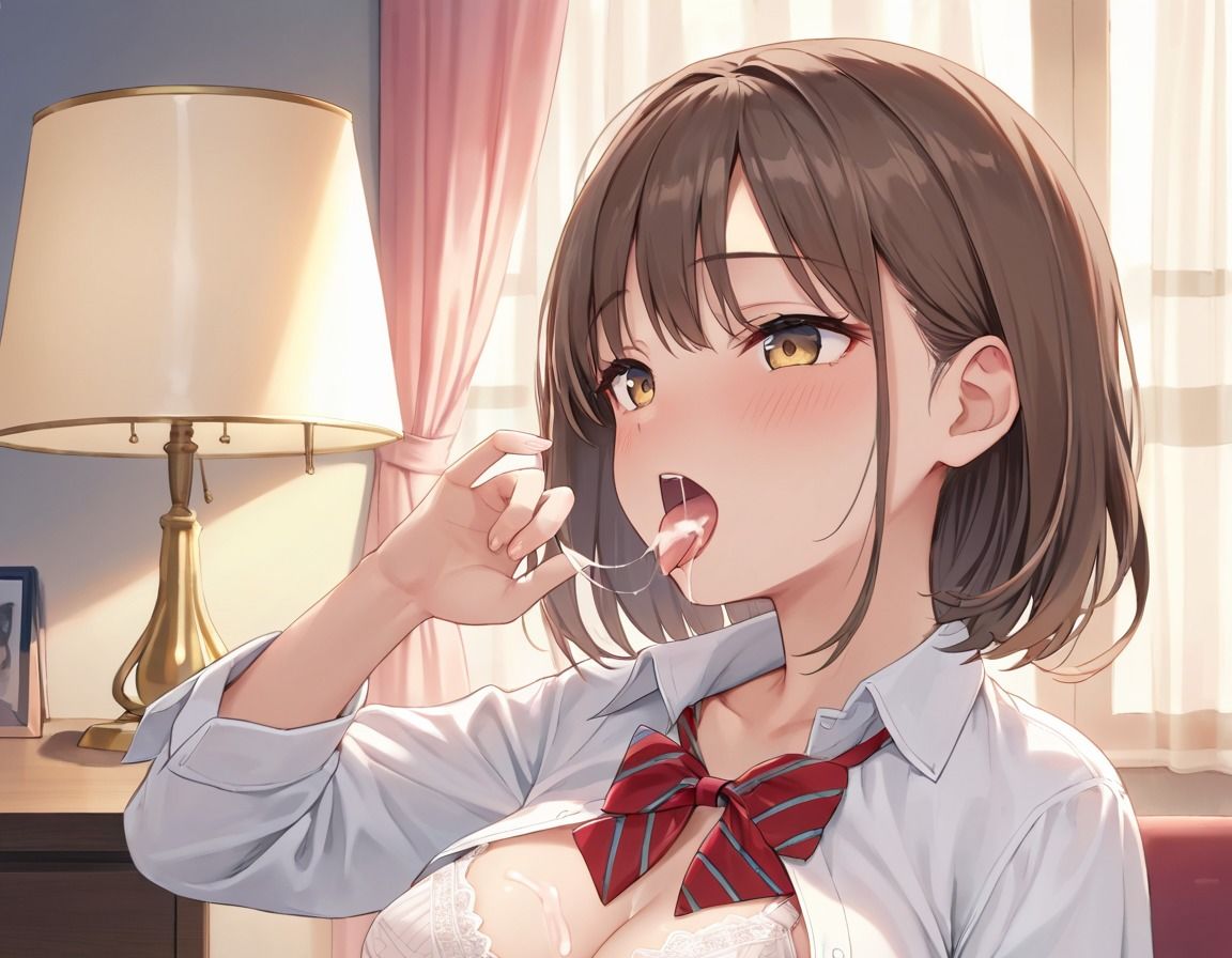 誘惑してくる生徒をハメまくる 画像4