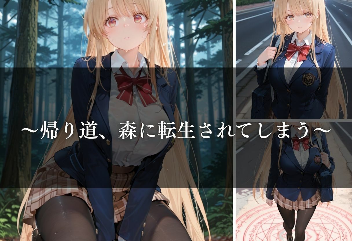 転生したら男しかいない国だった件〜Vol.5〜 画像3