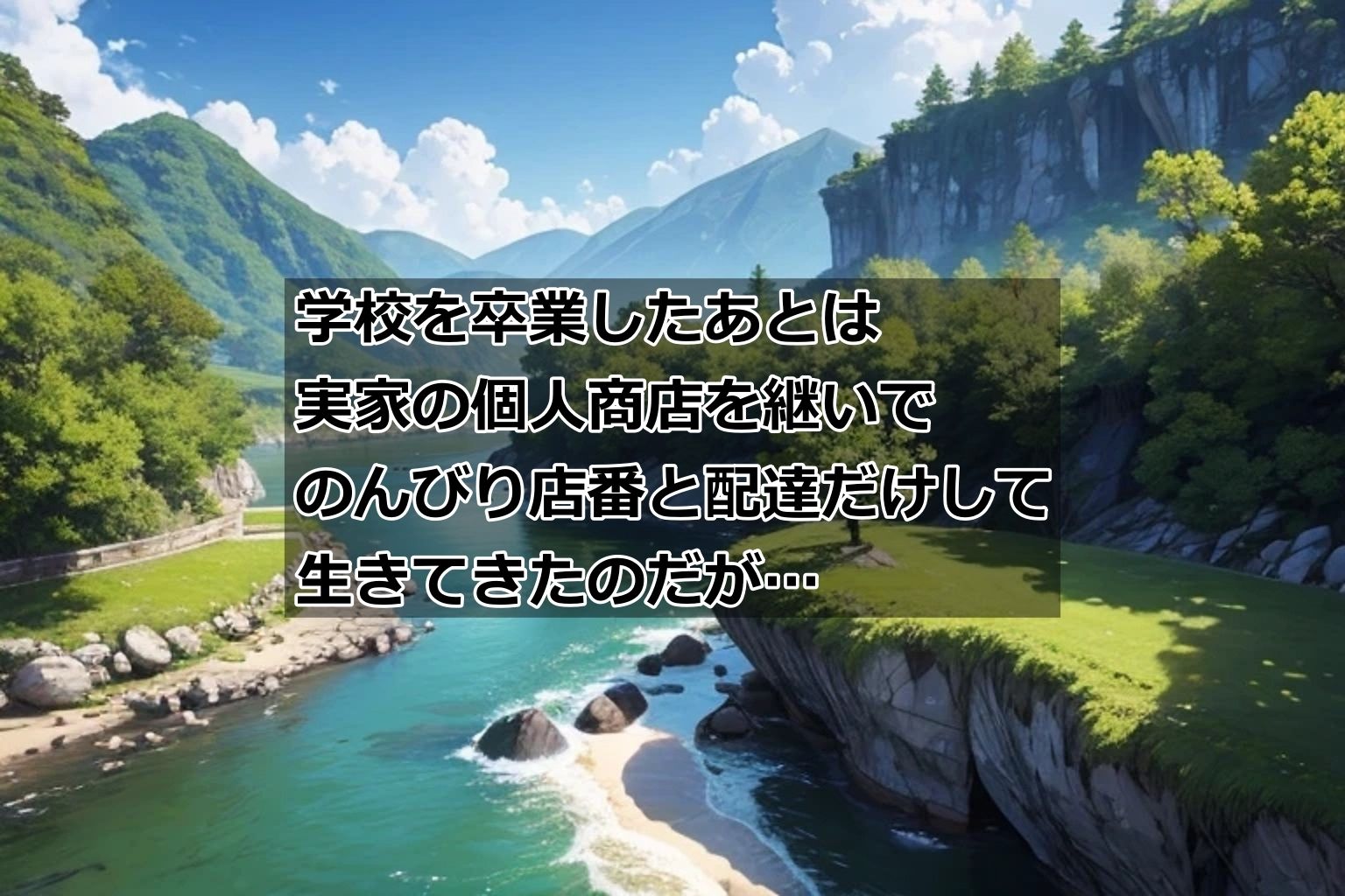 うちの田舎にある川では100パーセント、女の子の水着が流される。これ豆なw 画像1