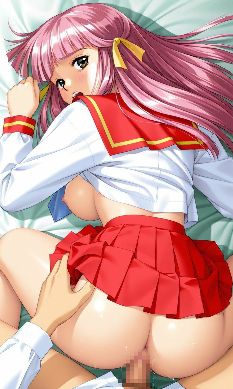 サンプル画像4:桜木舞ill SEX＋フェラ集(sinzan) [d_685976]