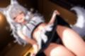 拾われケモミミメイドのシルヴィ2  疲れた坊ちゃまをホテルに連れ込んでいっぱいえっちなことしちゃうお話