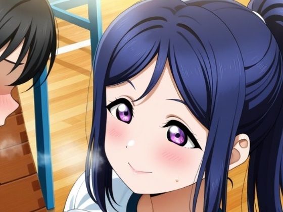 ブルマの松◯果◯