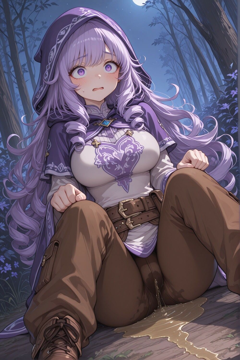 サンプル画像4:おもらしトラベラーズ(CRIS STAGE) [d_686024]