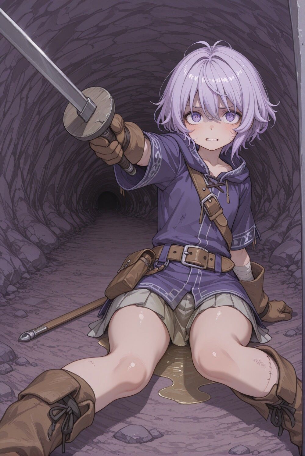 サンプル画像5:おもらしトラベラーズ(CRIS STAGE) [d_686024]