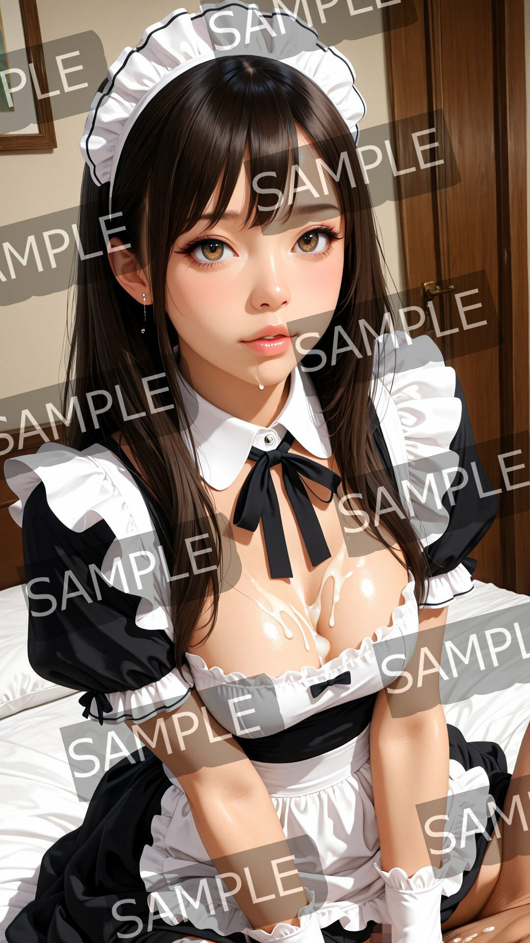 メイド美女491枚セット 画像7