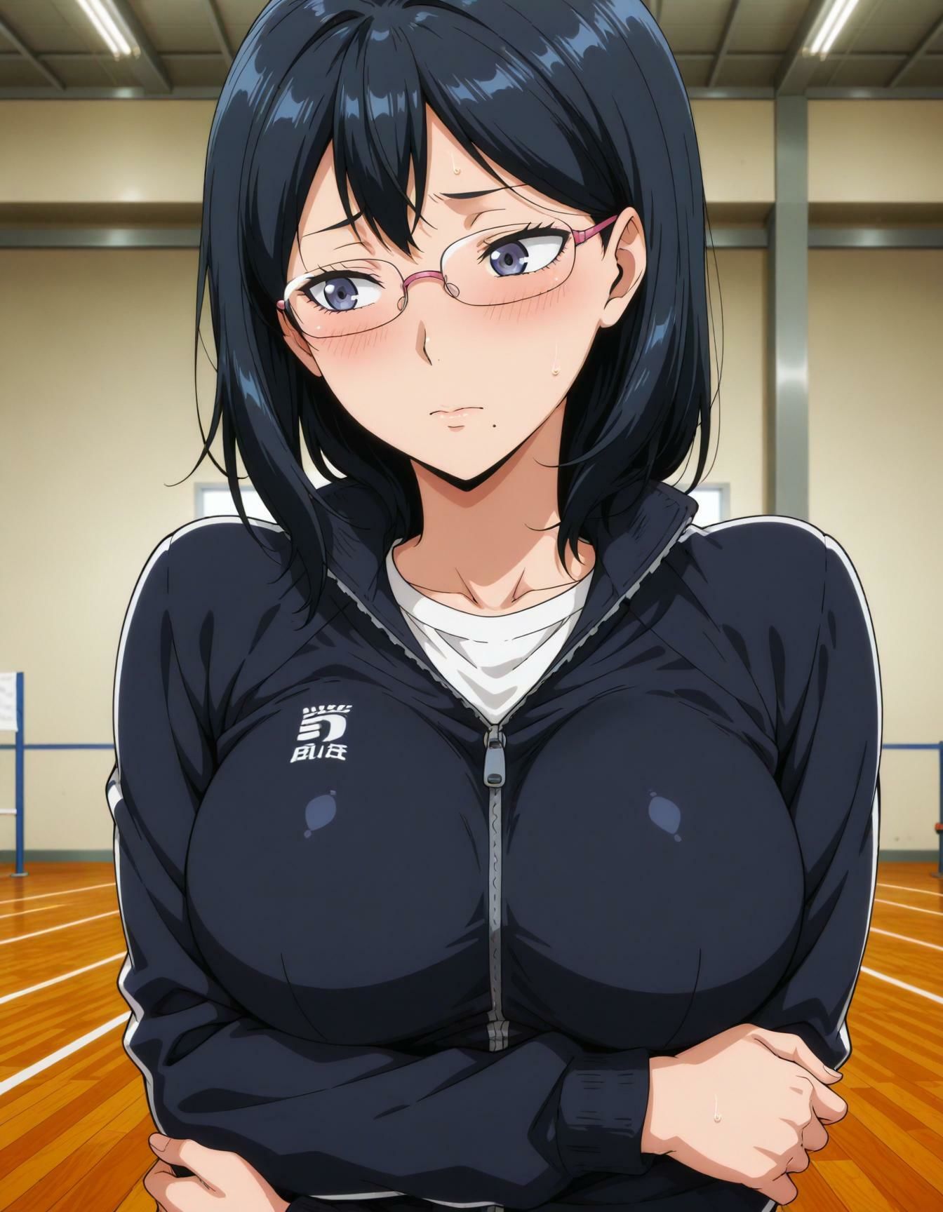 清水○子といちゃいちゃっと 画像1