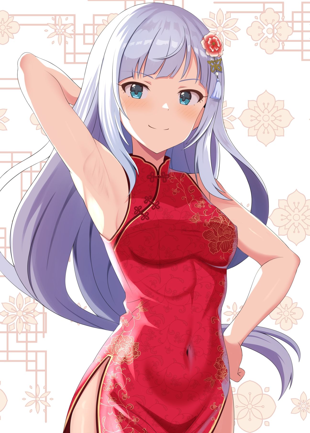 Fetishism vol.3 健全ホワイト 画像1