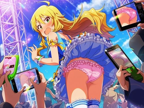 0003  風の強い日のアイドル活動  動画13個 画像2