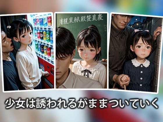 つるぺた少女たち 飼育調教 サンプル画像 2