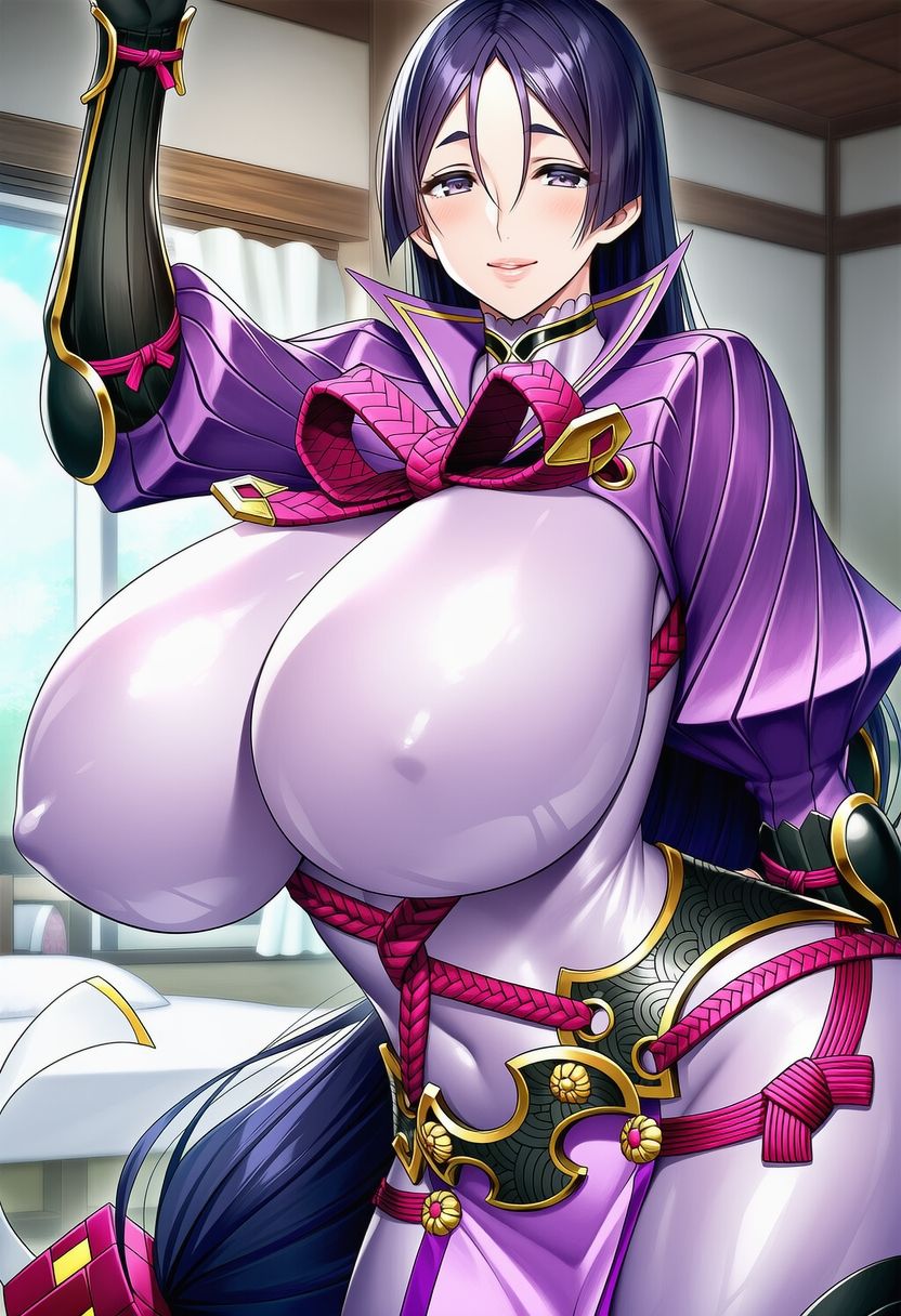 デカ盛りサーヴァント! 画像3