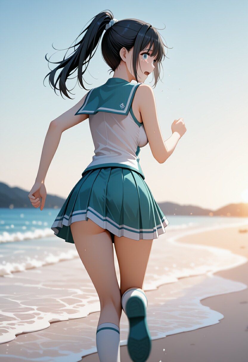 狙われた女子校生 画像7