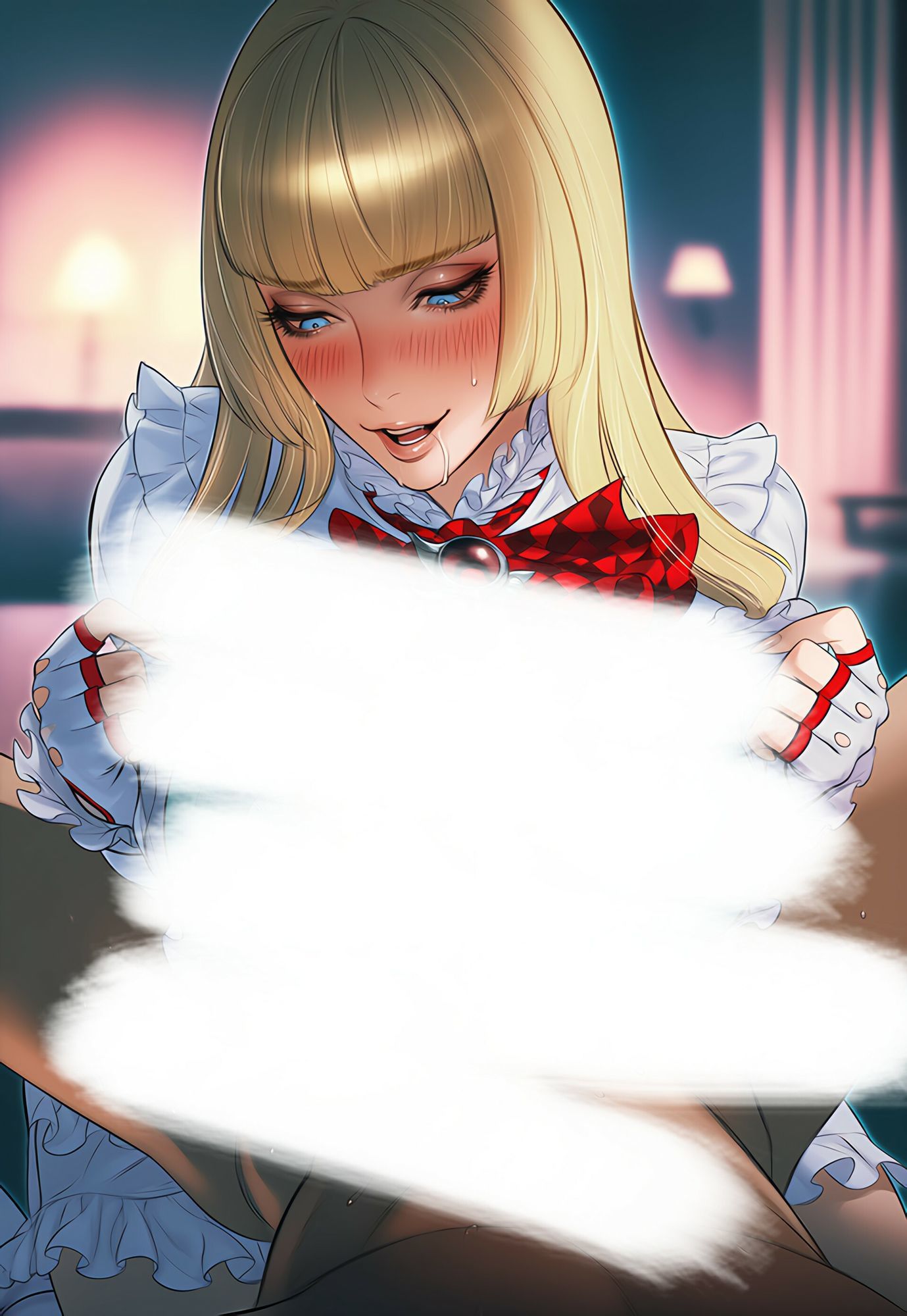 格闘令嬢の性事情 画像3