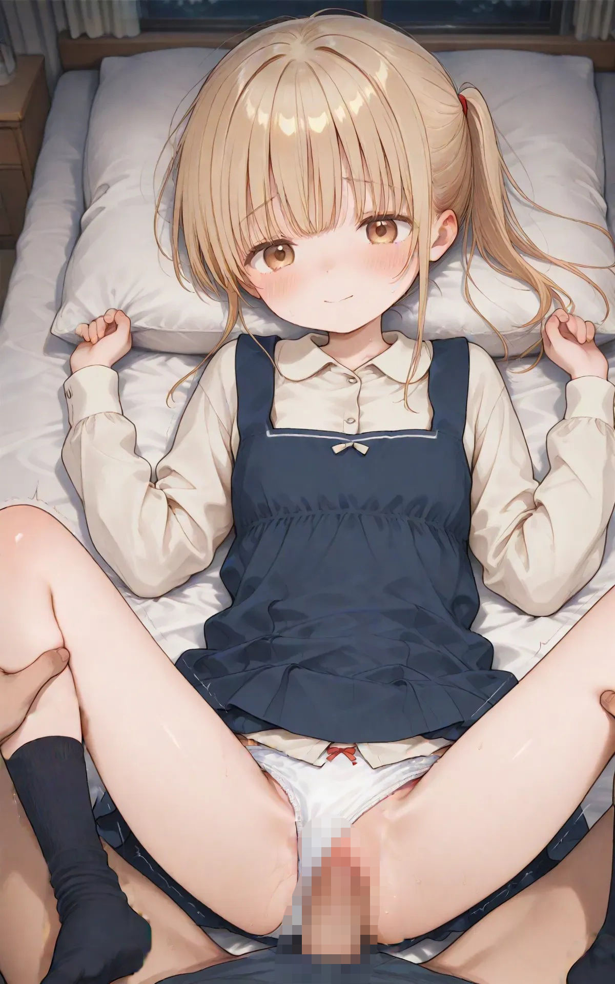 サンプル画像3:天使様着衣セックスHCG集350枚(AIで遊ぼ) [d_686277]