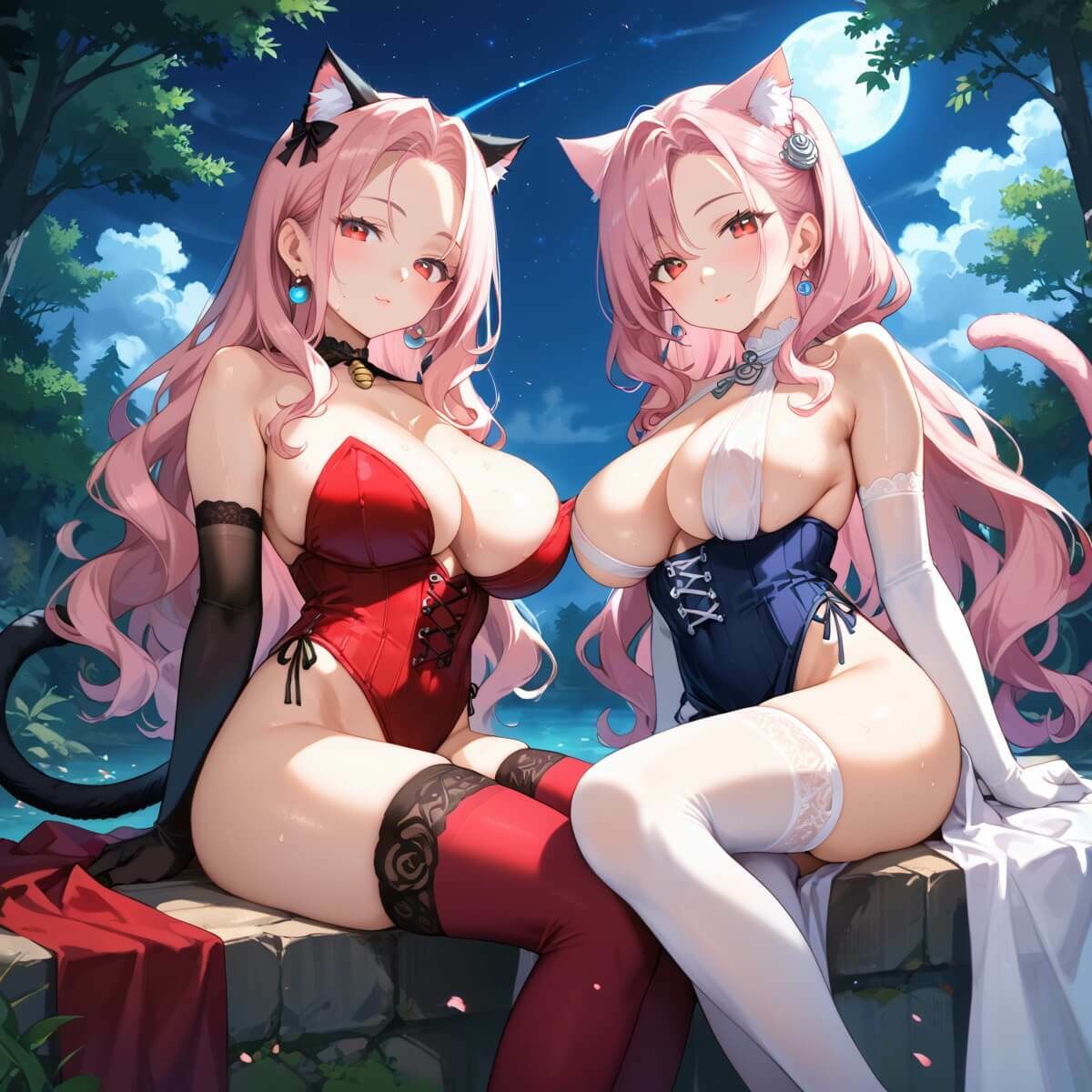 童貞主人へ猫の恩返し5【250枚】ご主人のこといただきます！ 画像9