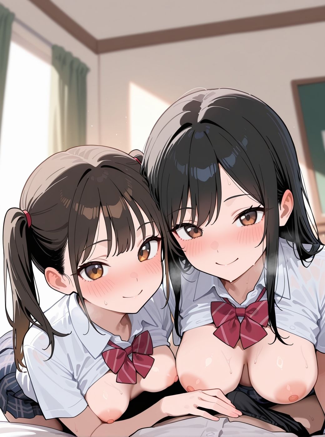 妹の友達をメス堕ちさせてみた3