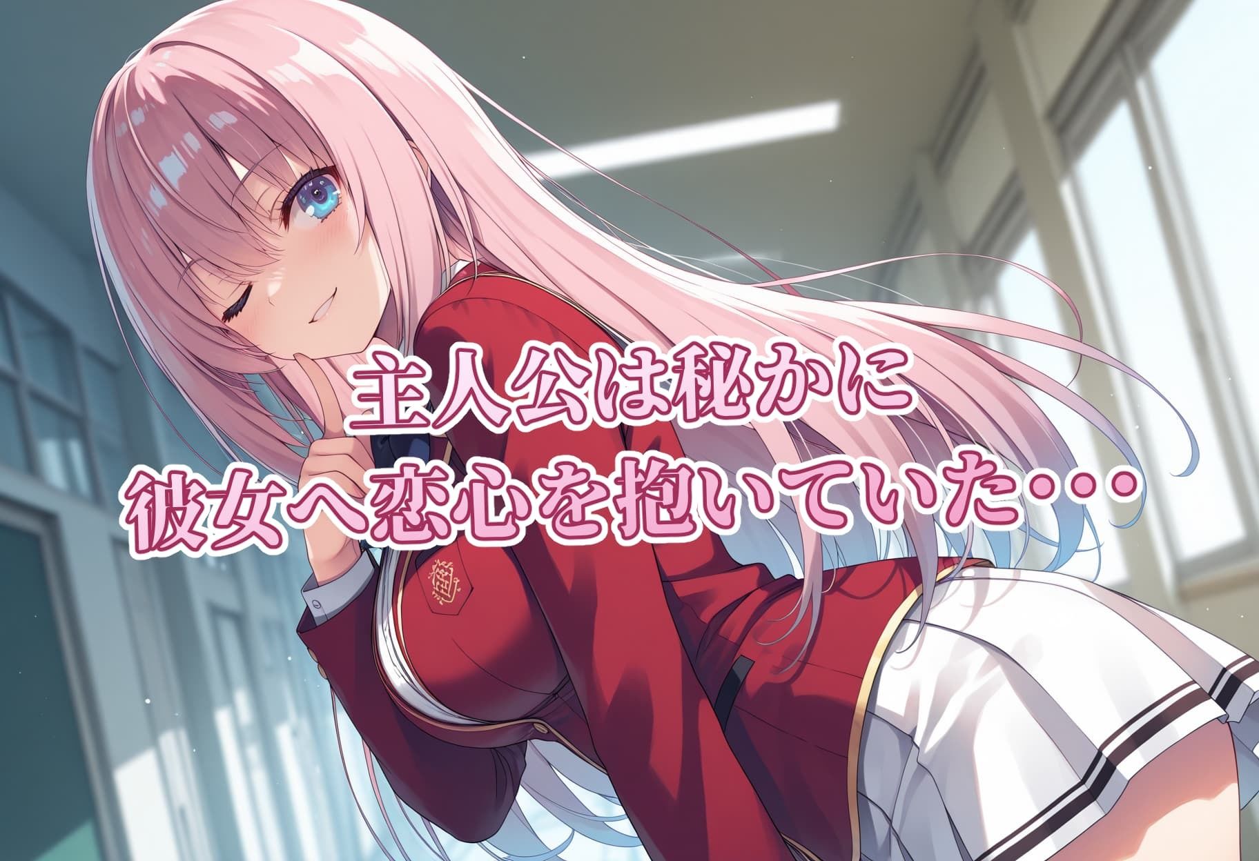 サンプル画像1:ネトリ彼女 一〇瀬帆波編(破戒工房) [d_686357]