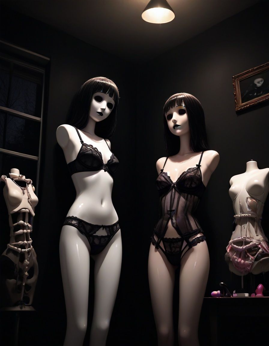 【R18】秘密の部屋【160枚】 画像1