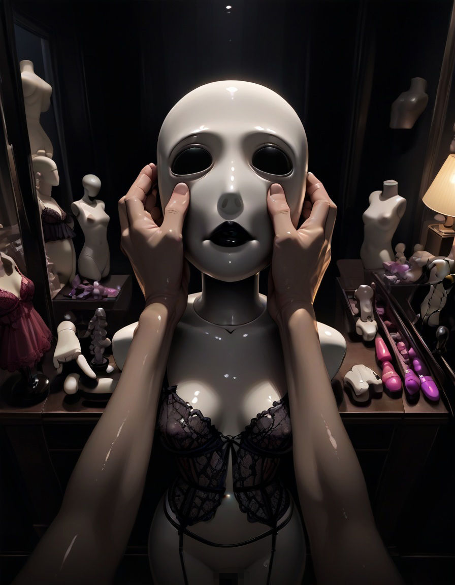 【R18】秘密の部屋【160枚】 画像5