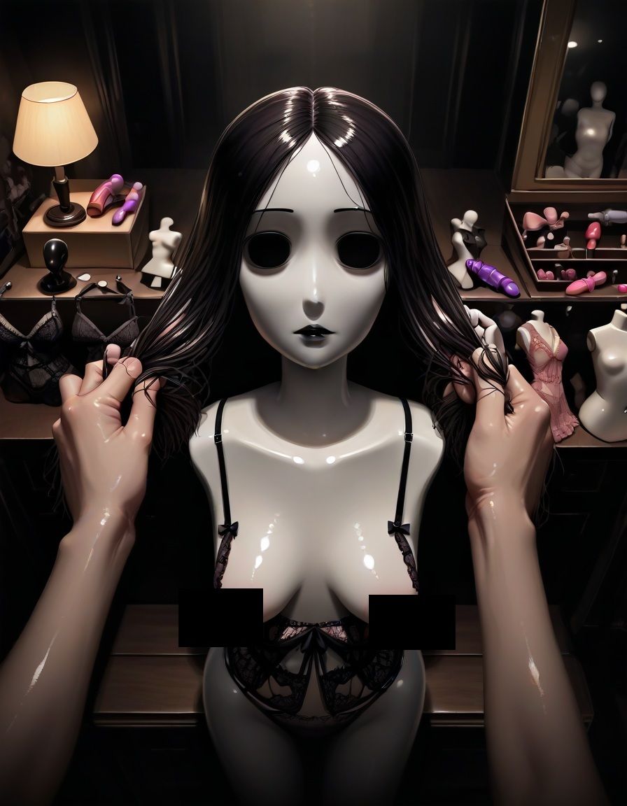 【R18】秘密の部屋【160枚】 画像6