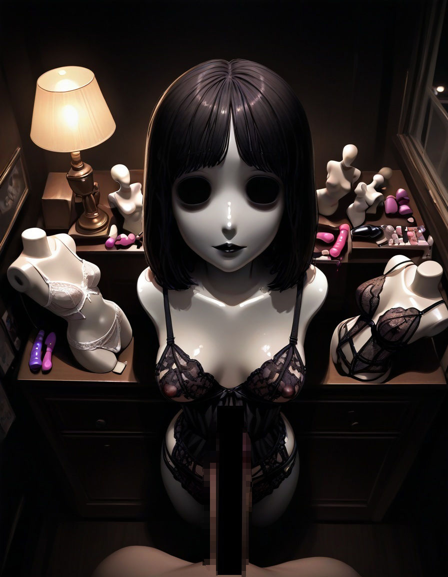 【R18】秘密の部屋【160枚】 画像7