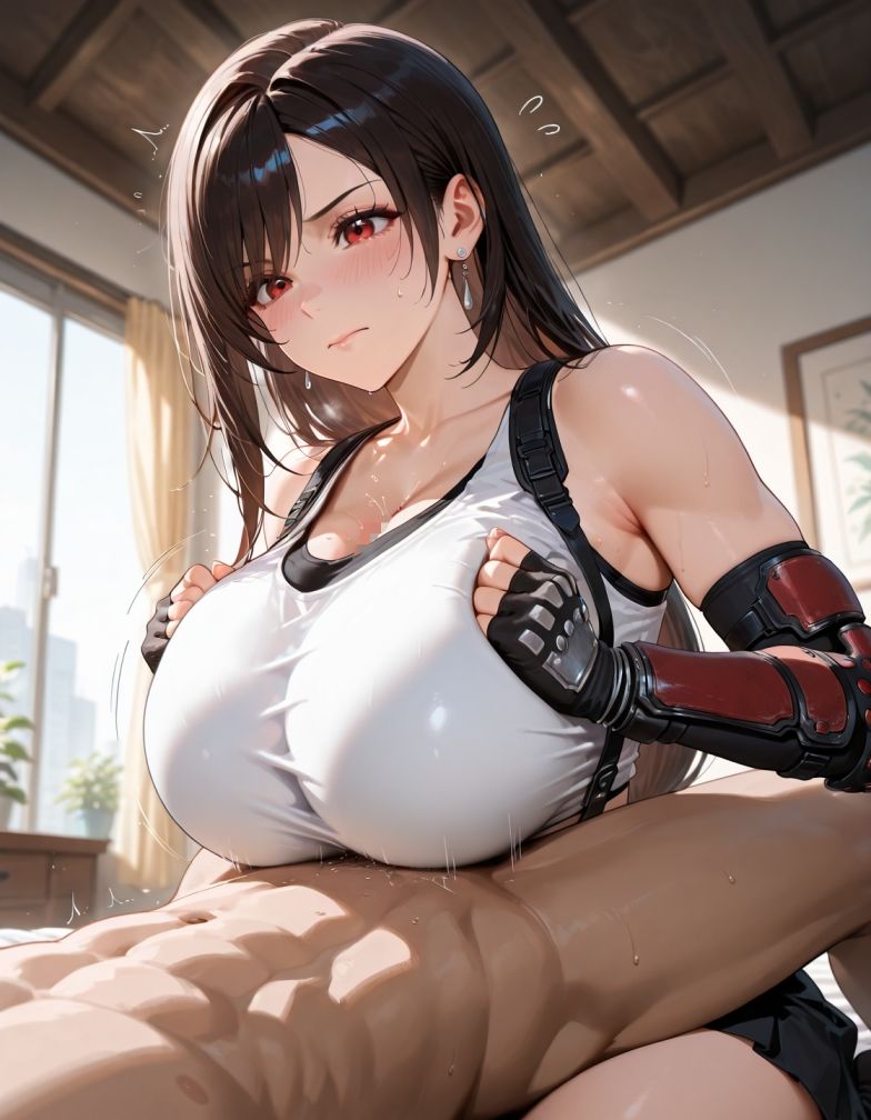 ティ〇ァパイズリメインイラスト集【206枚】 画像7