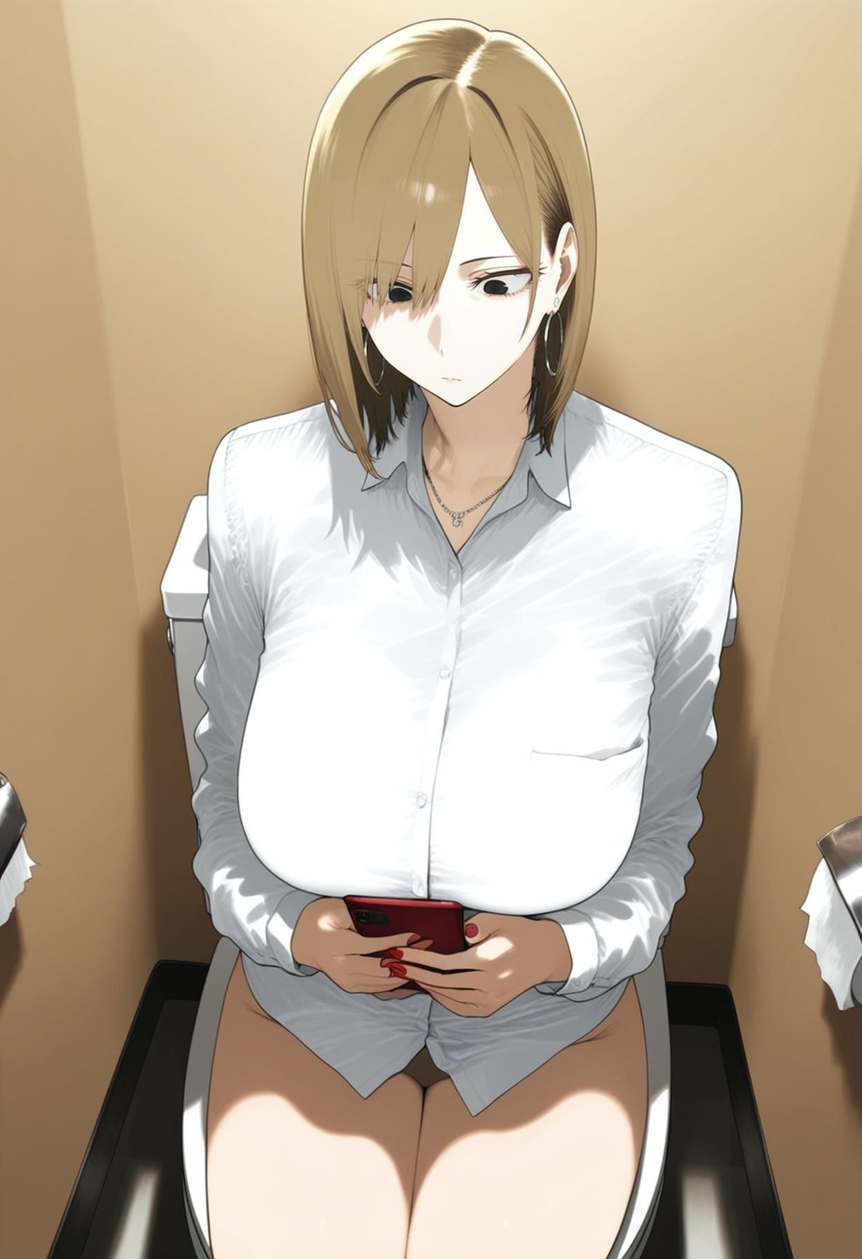 シゴデキ爆乳美人OLは今夜も上司に堕とされるのに忙しい 画像2