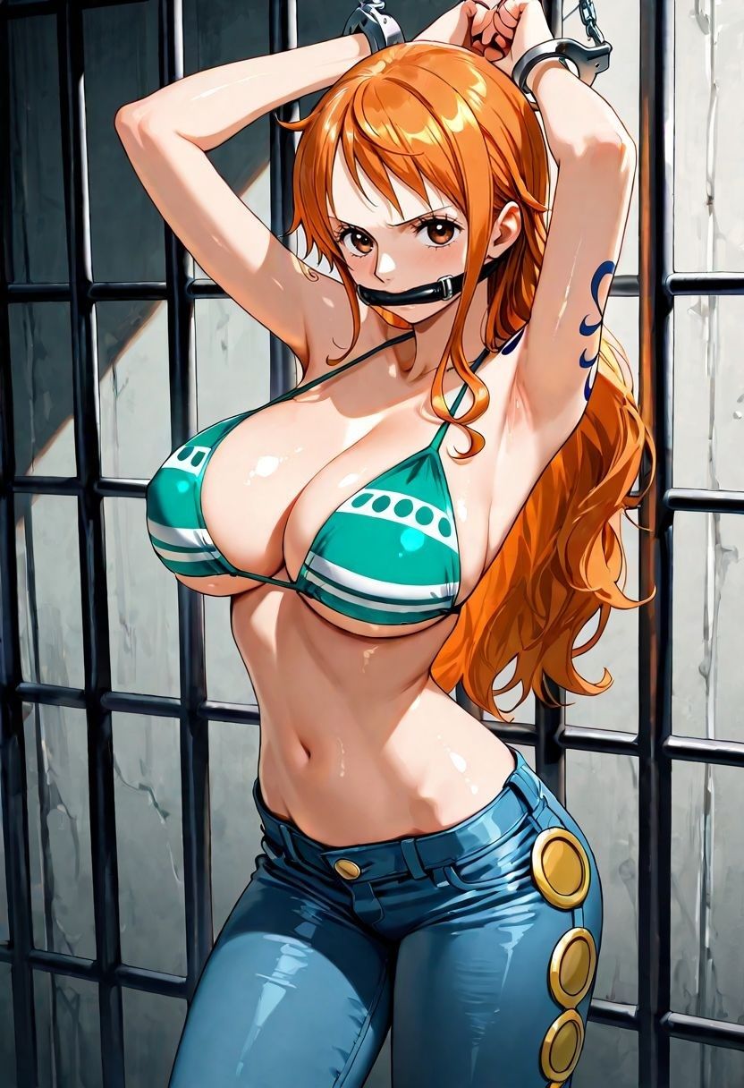 監禁された航海士  繰り返される尋問と快楽責め〜ナ〇〜 画像2