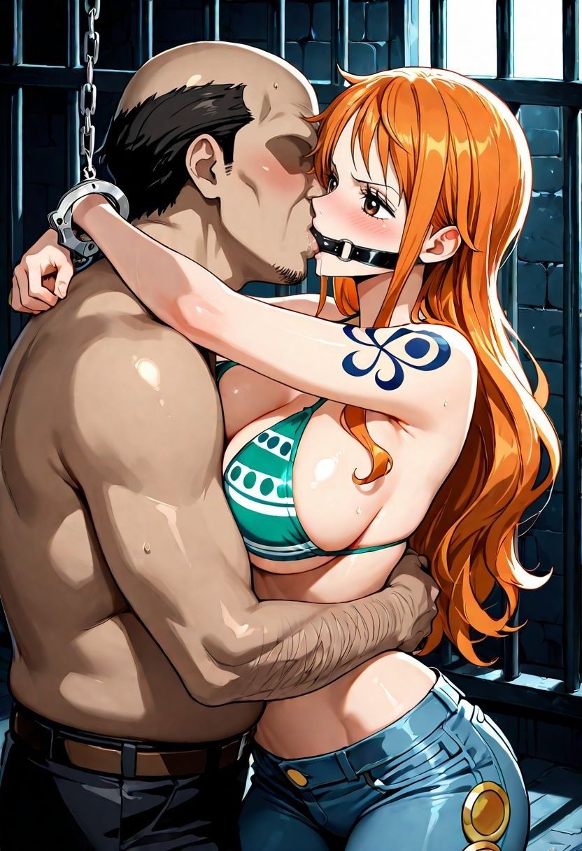 監禁された航海士  繰り返される尋問と快楽責め〜ナ〇〜 画像7