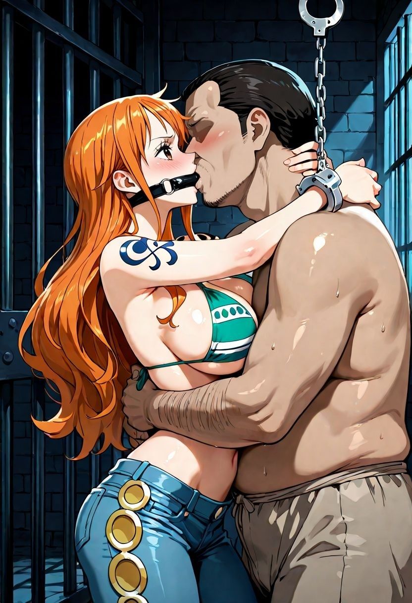 監禁された航海士  繰り返される尋問と快楽責め〜ナ〇〜 画像8