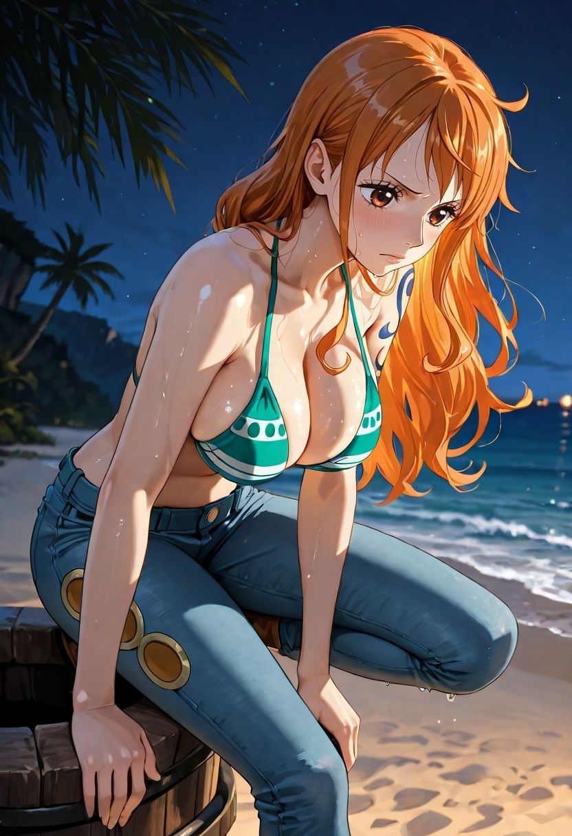 泥棒猫、汚い男たちに拘束され。。。〜ナ〇〜 画像5