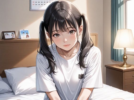 爆乳に育ち盛りの妹  処女を捨てるのを兄の俺が手伝ってみた 画像5