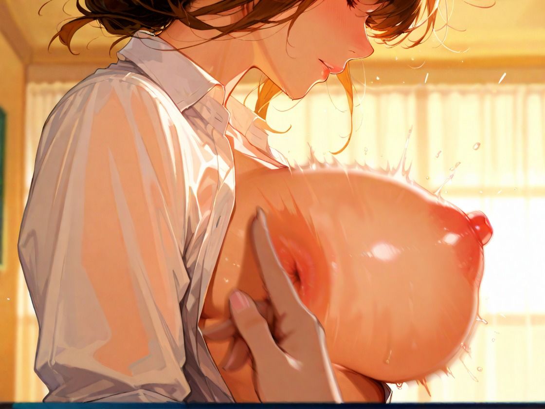 サンプル画像3:おっぱいビンタ(フェチsacraちゃん) [d_686416]