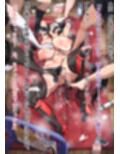 ふたなり変身戦姫VS魅惑の足裏