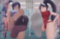 ふたなり変身戦姫VS魅惑の足裏