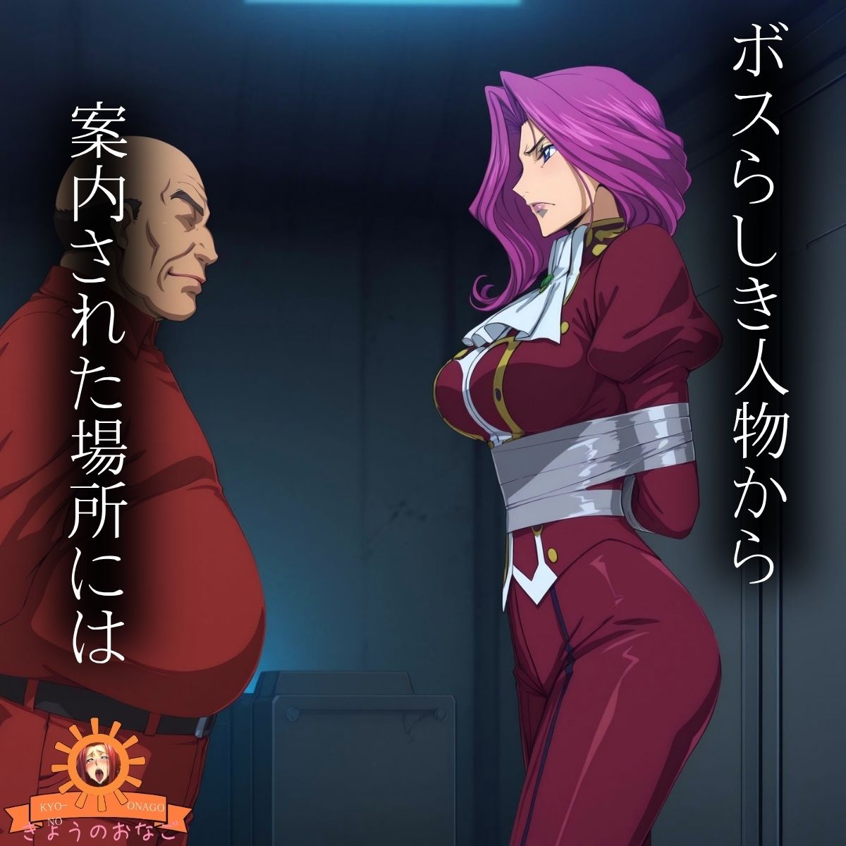 サンプル画像3:数の暴力 着衣セックス1(ぽるん) [d_686447]