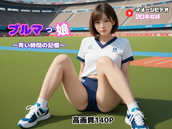 ブルマっ娘 〜青い時間の記憶〜【kuniyoshi】