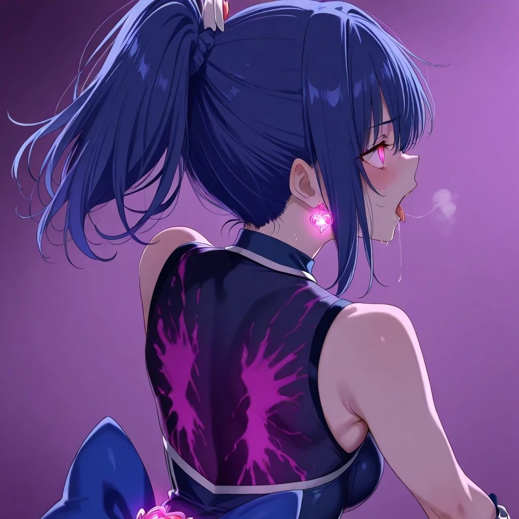 サンプル画像1:変身ヒロイン 悪への転身9(でじたる一条) [d_686528]