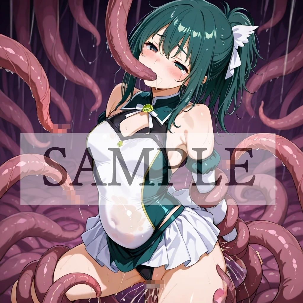 変身ヒロイン 悪への転身9 画像3