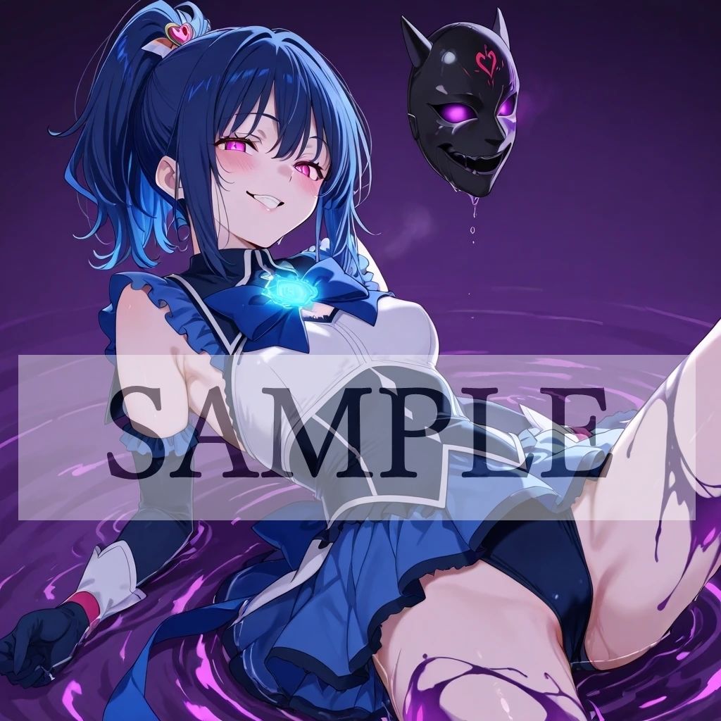 変身ヒロイン 悪への転身9 画像4