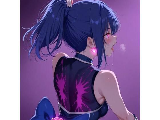 【無料エロ漫画】変身ヒロイン 悪への転身9(でじたる一条) d_686528