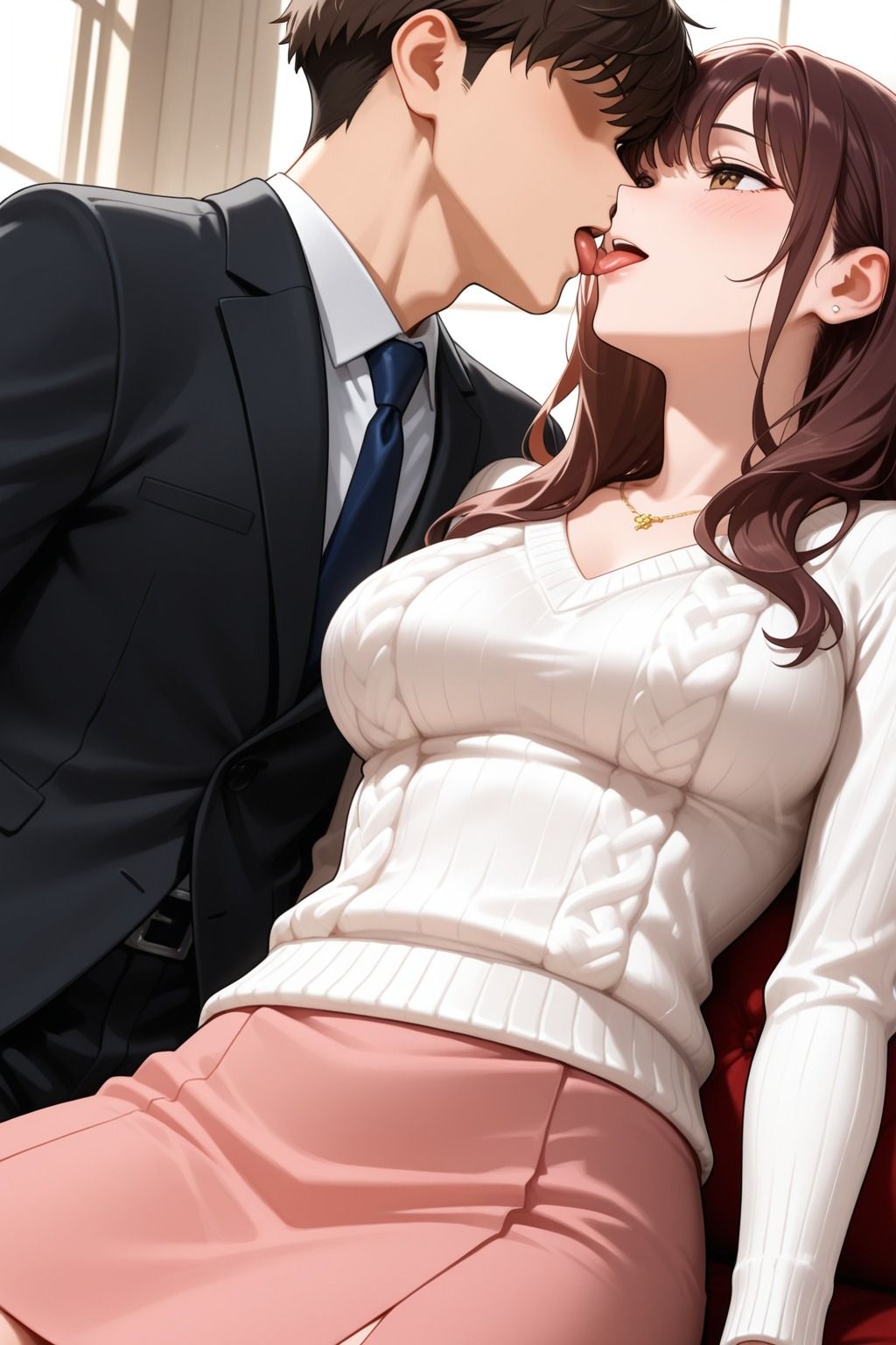 同僚の新妻を寝取りメス堕ち〜オナホ化×中出し×やりたい放題〜 画像1