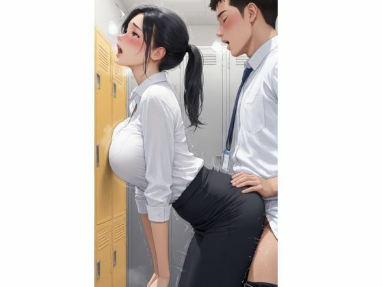 サンプル画像1:教育実習の先生に発情した(nishisa) [d_686534]