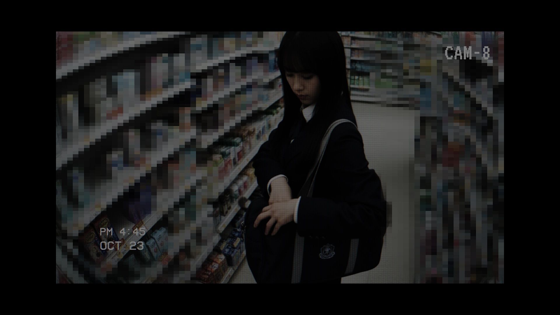 万引き女子校生のお仕置き謝罪動画 7 - hitomi raw無料エロ漫画(同人誌)サンプル画像 002