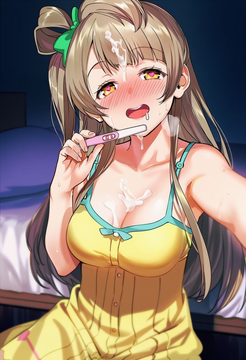 ●生アイドルとエッチするイラスト集 画像9